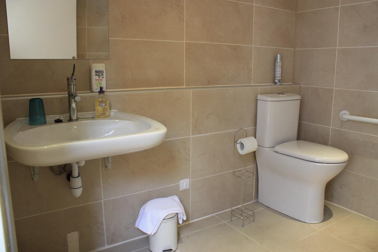Bed and Breakfast La Cascade Estree-Wamin Экстерьер фото