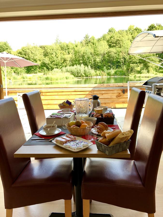 Bed and Breakfast La Cascade Estree-Wamin Экстерьер фото