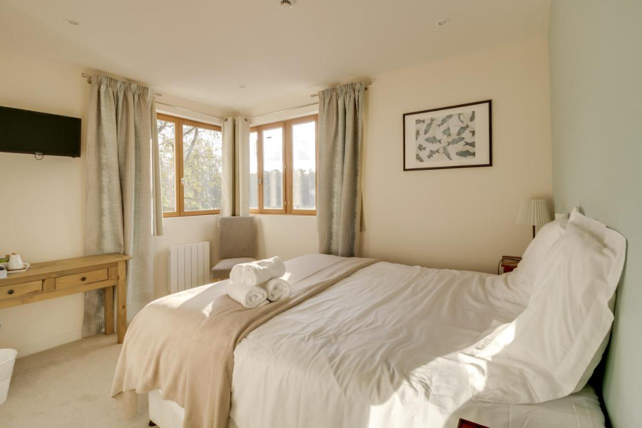 Bed and Breakfast La Cascade Estree-Wamin Экстерьер фото